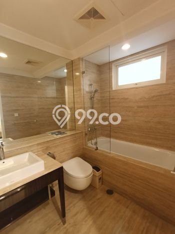 Siap Huni Apartemen Prestisius di Pondok Indah 3 Kamar & 3 Kamar Mandi Siap Huni Apartemen Prestisius di Pondok Indah 3 Kamar & 3 Kamar Mandi