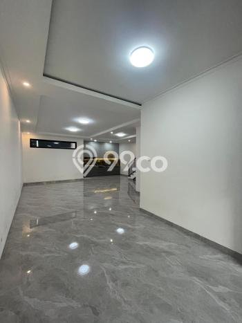 For Sale! Luxury House LT 110m2 Desain Elegan di Sektor 9-Bintaro For Sale! Luxury House LT 110m2 Desain Elegan di Sektor 9-Bintaro