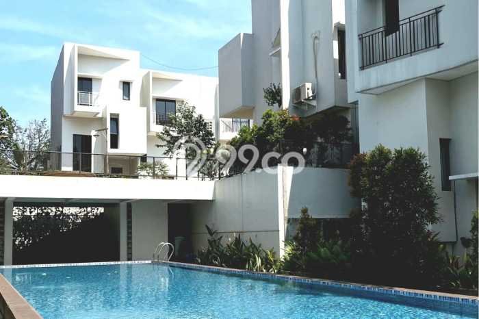 Rumah Luas Asri 3 KT Siap Pakai di Bintaro Tangerang Selatan Rumah Luas Asri 3 KT Siap Pakai di Bintaro Tangerang Selatan