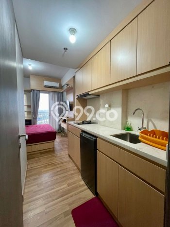 Untuk Dijual Apartemen 0 KT di Tangerang Selatan Luas 21m2 Untuk Dijual Apartemen 0 KT di Tangerang Selatan Luas 21m2