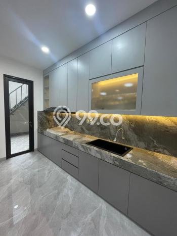 For Sale! Luxury House LT 110m2 Desain Elegan di Sektor 9-Bintaro For Sale! Luxury House LT 110m2 Desain Elegan di Sektor 9-Bintaro