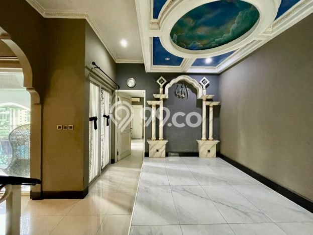 Dijual Hunian Mewah dengan Fasilitas Sekitar Komplit di Kebayoran Lama, Jakarta Selatan Dijual Hunian Mewah dengan Fasilitas Sekitar Komplit di Kebayoran Lama, Jakarta Selatan
