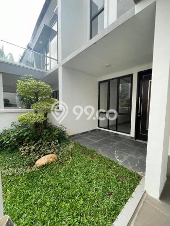 For Sale! Luxury House LT 110m2 Desain Elegan di Sektor 9-Bintaro For Sale! Luxury House LT 110m2 Desain Elegan di Sektor 9-Bintaro
