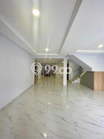 Rumah Elit Modern Siap Huni di Sektor 5 - Bintaro Tangerang Selatan Rumah Elit Modern Siap Huni di Sektor 5 - Bintaro Tangerang Selatan