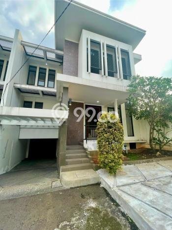 For Sale! Luxury House LT 202m2 Desain Elegan di Ragunan For Sale! Luxury House LT 202m2 Desain Elegan di Ragunan