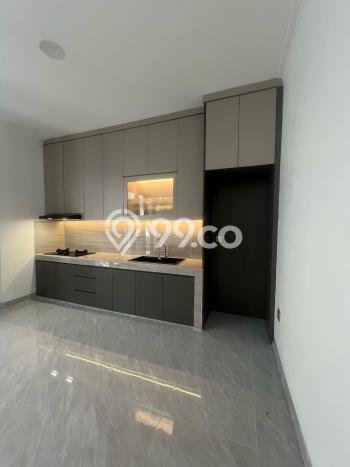 Ready to Use! Luxury House LT 112m2 Desain Modern di Bintaro Ready to Use! Luxury House LT 112m2 Desain Modern di Bintaro