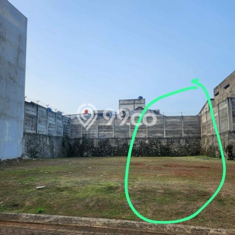 Dijual Tanah di Tangerang Selatan, Luas 205m2 PPJB Dijual Tanah di Tangerang Selatan, Luas 205m2 PPJB