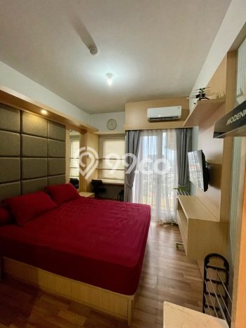 Untuk Dijual Apartemen 0 KT di Tangerang Selatan Luas 21m2 Untuk Dijual Apartemen 0 KT di Tangerang Selatan Luas 21m2