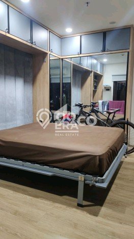 Apartemen Cozy Dijual di Jakarta Selatan Spesifikasi 1 KT, 1 KM Apartemen Cozy Dijual di Jakarta Selatan Spesifikasi 1 KT, 1 KM