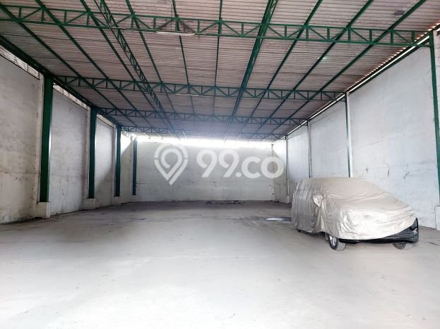 FOR RENT! Gudang di Pekayon Cocok untuk Bisnis 1850m2 FOR RENT! Gudang di Pekayon Cocok untuk Bisnis 1850m2