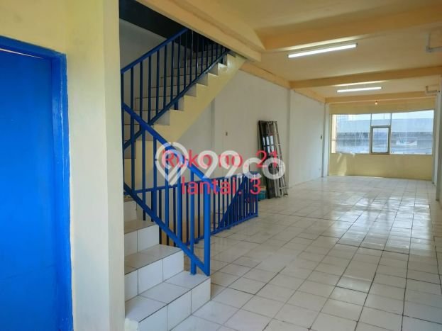 Ruko Dijual di Prime Area Jakarta Timur Luas 20m2 Ruko Dijual di Prime Area Jakarta Timur Luas 20m2