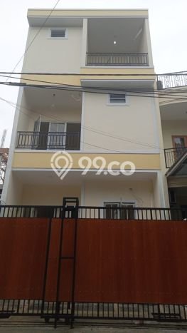 Hunian Mewah Siap Huni LT 90m2 di Kelapa Gading, Jakarta Utara Hunian Mewah Siap Huni LT 90m2 di Kelapa Gading, Jakarta Utara