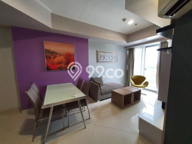 Untuk Dijual Apartemen di Kemayoran, Jakarta Pusat Punya 2 Kamar Tidur Untuk Dijual Apartemen di Kemayoran, Jakarta Pusat Punya 2 Kamar Tidur