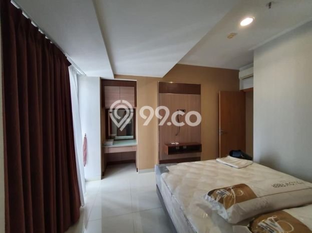 Untuk Dijual Apartemen di Kemayoran, Jakarta Pusat Punya 2 Kamar Tidur Untuk Dijual Apartemen di Kemayoran, Jakarta Pusat Punya 2 Kamar Tidur