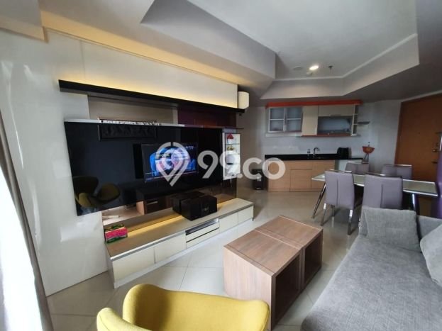 Untuk Dijual Apartemen di Kemayoran, Jakarta Pusat Punya 2 Kamar Tidur Untuk Dijual Apartemen di Kemayoran, Jakarta Pusat Punya 2 Kamar Tidur