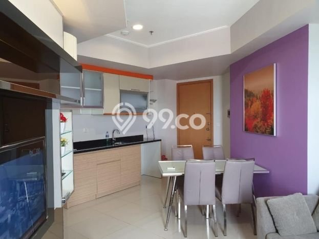 Untuk Dijual Apartemen di Kemayoran, Jakarta Pusat Punya 2 Kamar Tidur Untuk Dijual Apartemen di Kemayoran, Jakarta Pusat Punya 2 Kamar Tidur