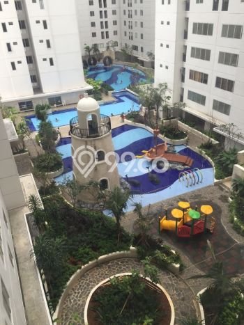 PRIME UNIT! Apartemen Kawasan Jatinegara, 2 KT, Luas 28m2m², Area Strategis, View Terbaik PRIME UNIT! Apartemen Kawasan Jatinegara, 2 KT, Luas 28m2m², Area Strategis, View Terbaik