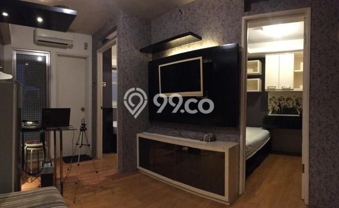 Apartemen Kawasan , Jakarta Selatan, 1 KM, Luas 36m2m² Apartemen Kawasan , Jakarta Selatan, 1 KM, Luas 36m2m²