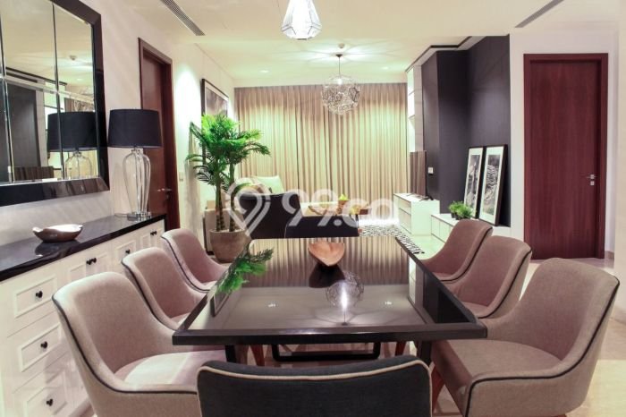 Apartemen di , 2 KT, Luas 189m2m², Kawasan Jakarta Selatan, Jakarta Selatan Apartemen di , 2 KT, Luas 189m2m², Kawasan Jakarta Selatan, Jakarta Selatan