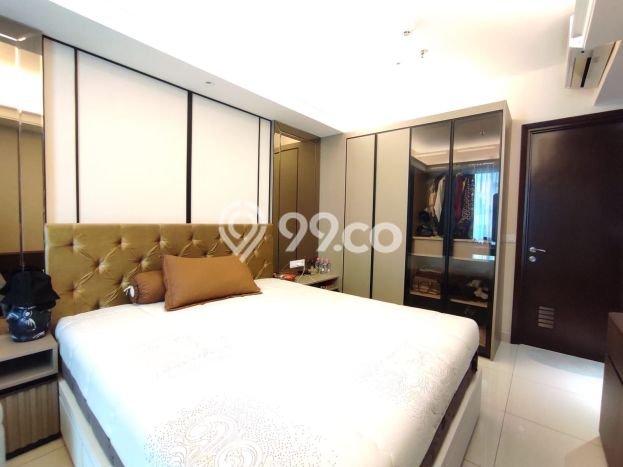 Apartemen di Kelapa Gading, 3 KT, Luas 102m2m² Apartemen di Kelapa Gading, 3 KT, Luas 102m2m²