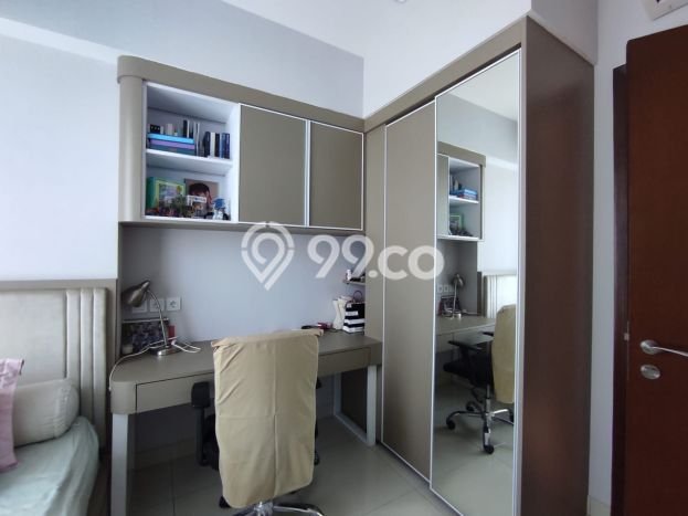Apartemen di Kelapa Gading, 3 KT, Luas 102m2m² Apartemen di Kelapa Gading, 3 KT, Luas 102m2m²