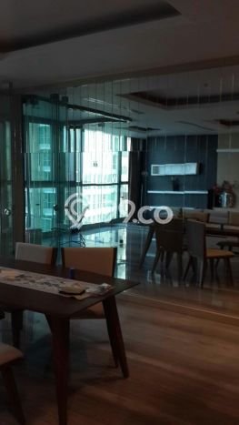 Apartemen di , Jakarta Selatan, 3 KM, Luas 220m2m² Apartemen di , Jakarta Selatan, 3 KM, Luas 220m2m²