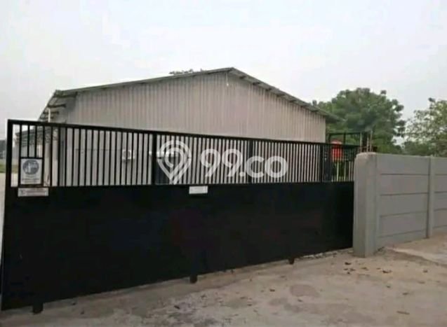 Gudang Premium Kawasan Bintara, Luas 900m2m², Jalan Utama, Tingkat Keramaian Tinggi Gudang Premium Kawasan Bintara, Luas 900m2m², Jalan Utama, Tingkat Keramaian Tinggi