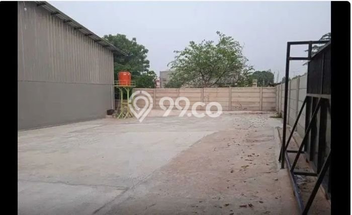 Gudang Premium Kawasan Bintara, Luas 900m2m², Jalan Utama, Tingkat Keramaian Tinggi Gudang Premium Kawasan Bintara, Luas 900m2m², Jalan Utama, Tingkat Keramaian Tinggi