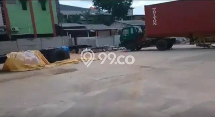 Gudang Premium Kawasan Bintara, Luas 900m2m², Jalan Utama, Tingkat Keramaian Tinggi Gudang Premium Kawasan Bintara, Luas 900m2m², Jalan Utama, Tingkat Keramaian Tinggi