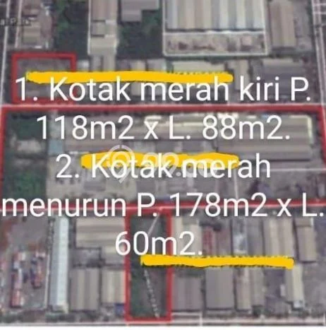 Tanah Area Prospektif Kawasan Bekasi Timur, Luas 20000m2m², Akses ke Fasilitas, Lingkungan Asri Tanah Area Prospektif Kawasan Bekasi Timur, Luas 20000m2m², Akses ke Fasilitas, Lingkungan Asri