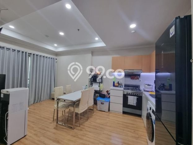 BEST PRICE! Apartemen Kawasan Kelapa Gading, Jakarta Utara, 2 KT, Luas 45m2m², Siap Huni BEST PRICE! Apartemen Kawasan Kelapa Gading, Jakarta Utara, 2 KT, Luas 45m2m², Siap Huni