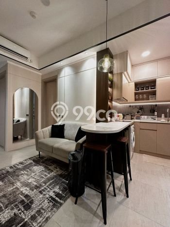 Apartemen Eksklusif di Kemayoran, 2 KT, Luas 49m2m², Fasilitas Terbaik Apartemen Eksklusif di Kemayoran, 2 KT, Luas 49m2m², Fasilitas Terbaik