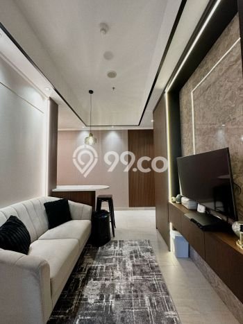 Apartemen Eksklusif di Kemayoran, 2 KT, Luas 49m2m², Fasilitas Terbaik Apartemen Eksklusif di Kemayoran, 2 KT, Luas 49m2m², Fasilitas Terbaik