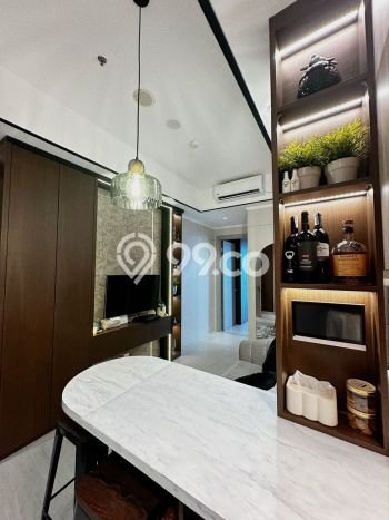 Apartemen Eksklusif di Kemayoran, 2 KT, Luas 49m2m², Fasilitas Terbaik Apartemen Eksklusif di Kemayoran, 2 KT, Luas 49m2m², Fasilitas Terbaik
