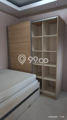 LOKASI PREMIUM! Apartemen di Kemayoran, 2 KT, Luas 33m2m², Strategis LOKASI PREMIUM! Apartemen di Kemayoran, 2 KT, Luas 33m2m², Strategis