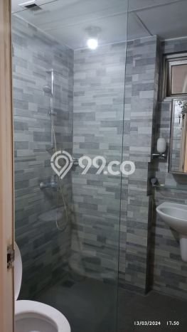 LOKASI PREMIUM! Apartemen di Kemayoran, 2 KT, Luas 33m2m², Strategis LOKASI PREMIUM! Apartemen di Kemayoran, 2 KT, Luas 33m2m², Strategis