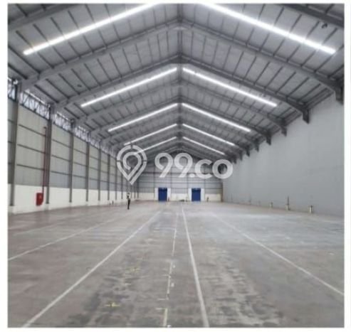 Gudang Area Niaga di Cikarang, Luas 23260m2m², Siap Usaha Gudang Area Niaga di Cikarang, Luas 23260m2m², Siap Usaha