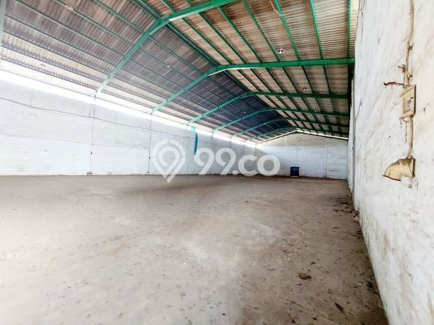 FOR RENT! Gudang di Pekayon Cocok untuk Bisnis 1850m2 FOR RENT! Gudang di Pekayon Cocok untuk Bisnis 1850m2