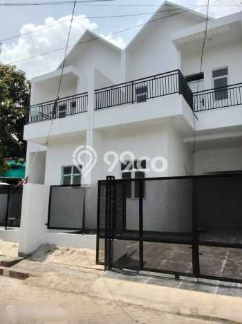 Rumah Minimalis 3 KT LT 83m2 di Harapan Indah Rumah Minimalis 3 KT LT 83m2 di Harapan Indah