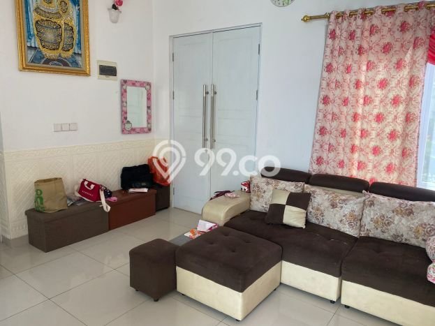 Jual Rumah Modern 4 KT di Jakarta Garden City, Jakarta Timur Jual Rumah Modern 4 KT di Jakarta Garden City, Jakarta Timur