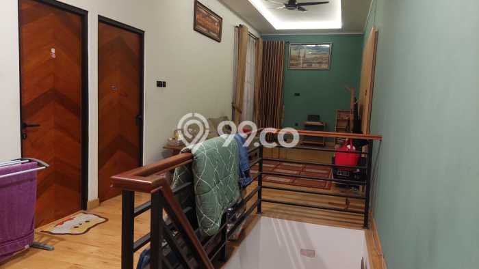 Rumah Modern Cantik 2 KT Siap Huni di Cilincing Rumah Modern Cantik 2 KT Siap Huni di Cilincing