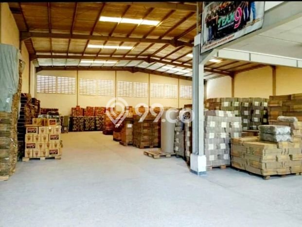 Unit Gudang Dijual di Bekasi LT 807m2 & LB 1104m2 Unit Gudang Dijual di Bekasi LT 807m2 & LB 1104m2