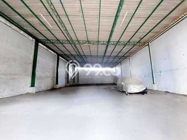 FOR RENT! Gudang di Pekayon Cocok untuk Bisnis 1850m2 FOR RENT! Gudang di Pekayon Cocok untuk Bisnis 1850m2