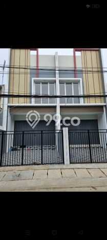 Ruko Dijual Lokasi Emas di Kelapa Gading Luas 135m2 Ruko Dijual Lokasi Emas di Kelapa Gading Luas 135m2