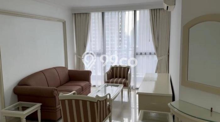 Apartemen Nyaman untuk Disewa, 2 Kamar di Jakarta Selatan Apartemen Nyaman untuk Disewa, 2 Kamar di Jakarta Selatan