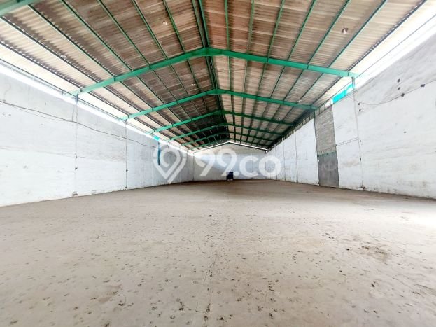 FOR RENT! Gudang di Pekayon Cocok untuk Bisnis 1850m2 FOR RENT! Gudang di Pekayon Cocok untuk Bisnis 1850m2