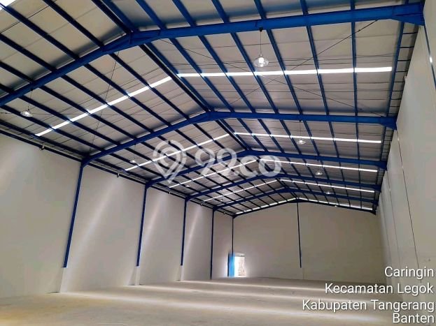 Gudang Disewakan Lokasi Legok Tangerang Harga Spesial! Gudang Disewakan Lokasi Legok Tangerang Harga Spesial!