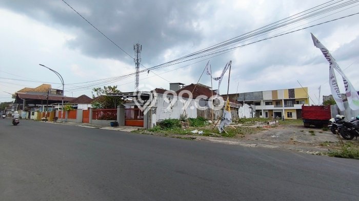 Tanah Investasi Dijual di Malang Punya Luas 112m2 Tanah Investasi Dijual di Malang Punya Luas 112m2