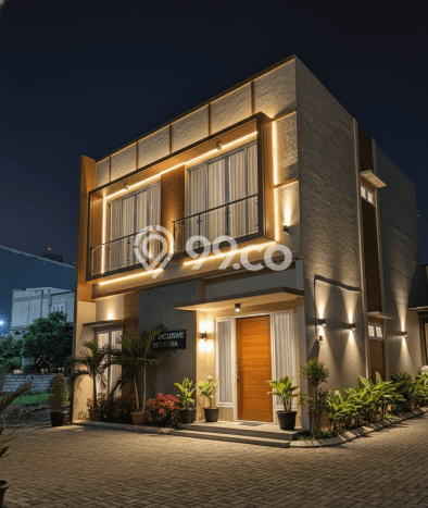 Cocok Untuk Investasi! Dijual Kost di Malang Kota 10 Kamar Cocok Untuk Investasi! Dijual Kost di Malang Kota 10 Kamar