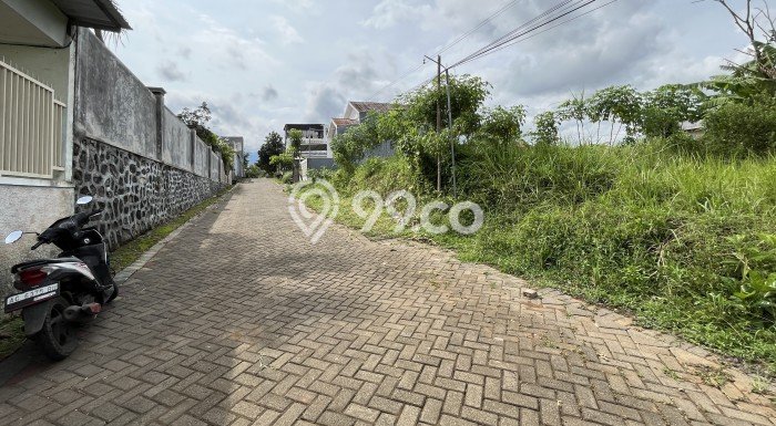 Dijual Tanah Lokasi Malang Kota, Malang Seluas 140m2 Dijual Tanah Lokasi Malang Kota, Malang Seluas 140m2